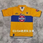 Tigres retro 03/04 local