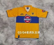 Tigres retro 03/04 local