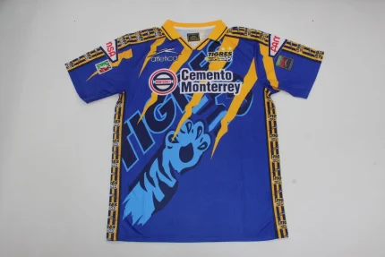 Tigres retro 97/98 alternativa