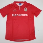 Toluca retro 04/05