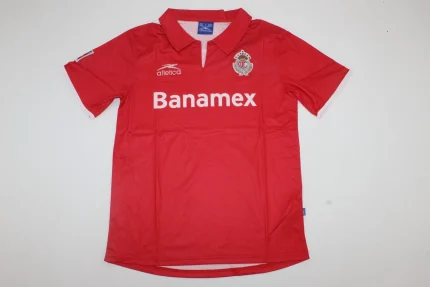 Toluca retro 04/05