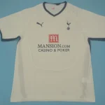 Tottenham retro 08/09