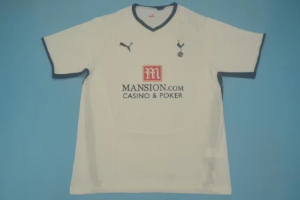 Tottenham retro 08/09