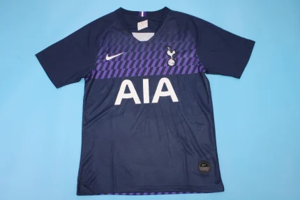 Tottenham retro 19/20 visitante