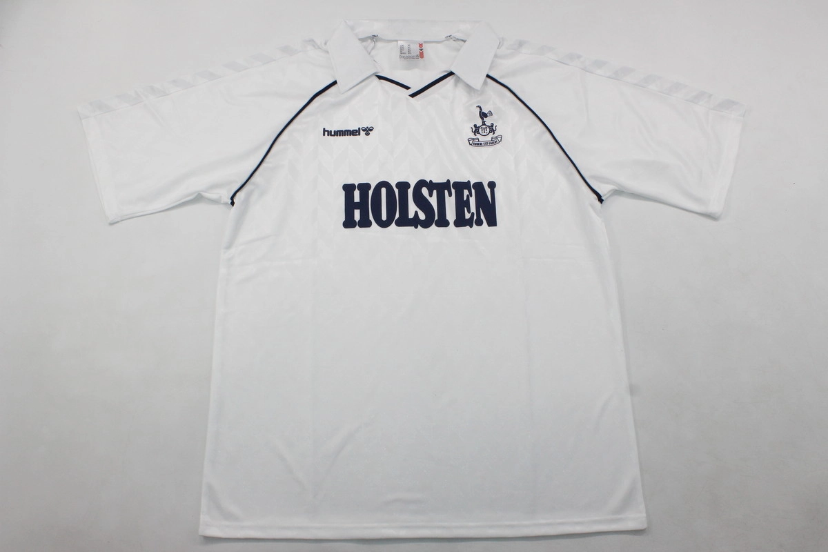 Retro-Clubes-Tottenham-87-89-local-portada Tottenham retro 87/89 local - Imagen 1