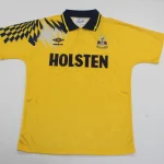 Tottenham retro 92/94 visitante
