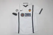 Valencia retro 00/01 - Imagen 4