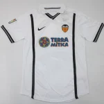 Valencia retro 00/01