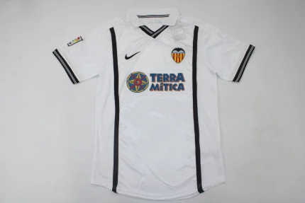 Valencia retro 00/01