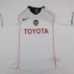 Valencia retro 04/05