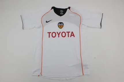 Valencia retro 04/05