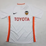 Valencia retro 06/07 local