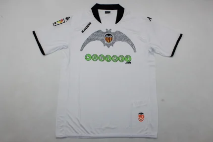 Valencia retro 09/10