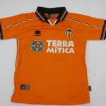 Valencia retro 99/00 visitante