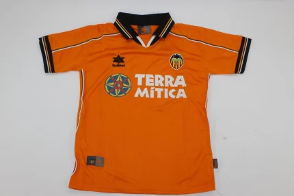 Valencia retro 99/00 visitante