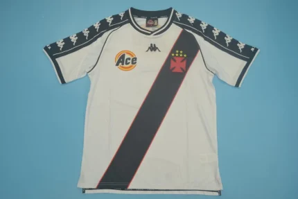 Vasco da Gama retro 00/01 local