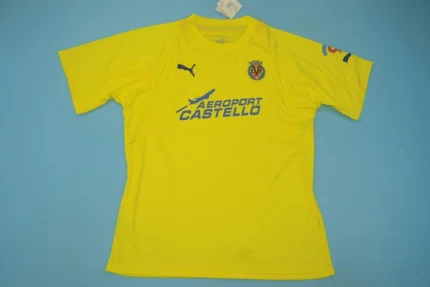 Villarreal retro 05/06
