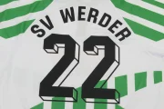 Werder Bremen retro 94/95 - Imagen 10