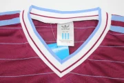 West Ham retro 86/87 local - Imagen 4