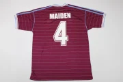 West Ham retro 86/87 local - Imagen 5