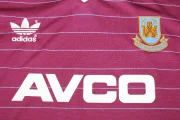 West Ham retro 86/87 local - Imagen 9