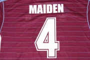 West Ham retro 86/87 local - Imagen 11