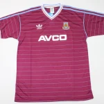 West Ham retro 86/87 local