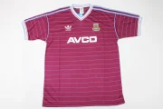 West Ham retro 86/87 local
