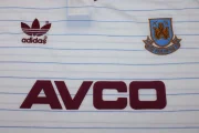 West Ham retro 86/87 visitante - Imagen 10