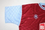 West Ham retro 89/90 local - Imagen 6