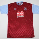 West Ham retro 89/90 local