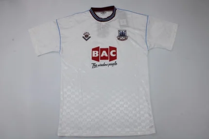 West Ham retro 89/90 visitante