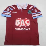 West Ham retro 91/92 local