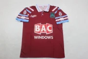 West Ham retro 91/92 local