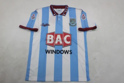 West Ham retro 91/92 visitante