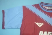 West Ham retro 93/95 - Imagen 4