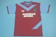West Ham retro 93/95