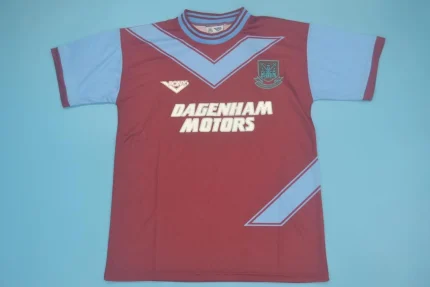 West Ham retro 93/95