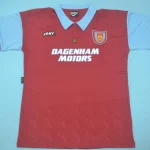 West Ham retro 95/97 local