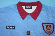 West Ham retro 95/97 visitante - Imagen 10