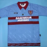 West Ham retro 95/97 visitante