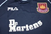 West Ham retro 99/01 alternativa - Imagen 15