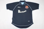 West Ham retro 99/01 alternativa
