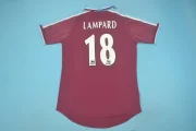 West Ham retro 99/01 local - Imagen 2