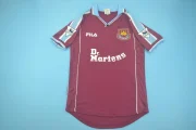 West Ham retro 99/01 local - Imagen 15