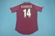 West Ham retro 99/01 local - Imagen 20