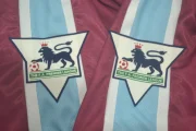 West Ham retro 99/01 local - Imagen 4