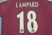 West Ham retro 99/01 local - Imagen 9