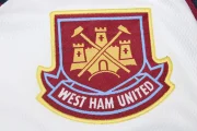 West Ham retro 99/01 visitante - Imagen 7