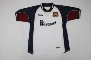 West Ham retro 99/01 visitante
